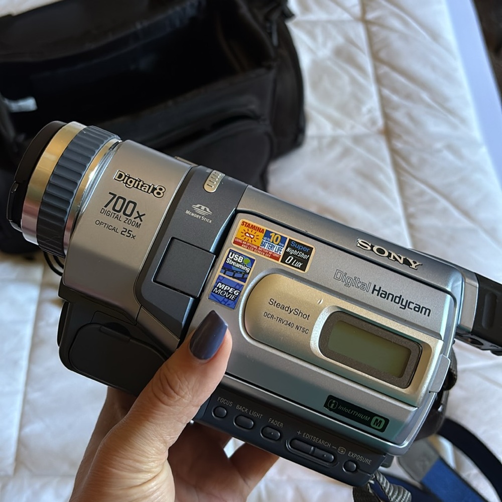 Sony Handycam